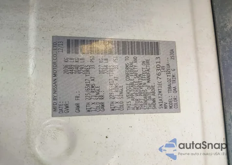 2014 Nissan Rogue Sv из США, поврежденный, VIN 5N1AT2MT1EC763013